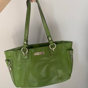 Vintage coach bag